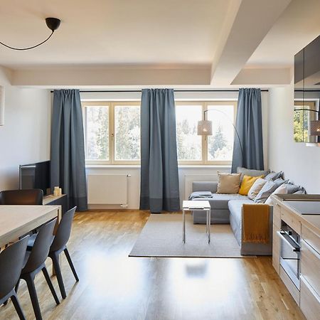 Lucni Apartman Tymiana Černý Dŭl Ngoại thất bức ảnh