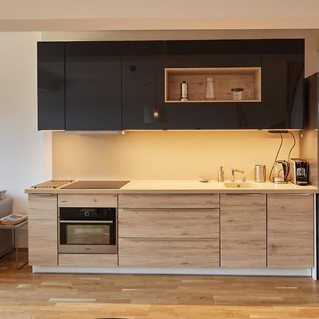 Lucni Apartman Tymiana Apartment Černý Dŭl Ngoại thất bức ảnh