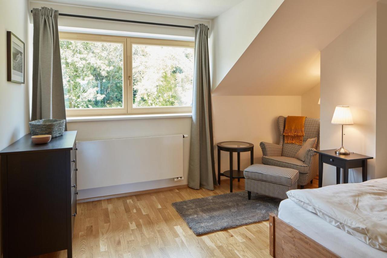 Lucni Apartman Tymiana Černý Dŭl Ngoại thất bức ảnh