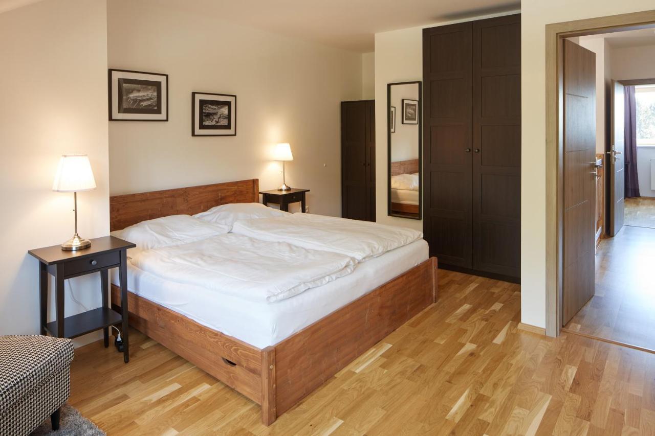 Lucni Apartman Tymiana Černý Dŭl Ngoại thất bức ảnh