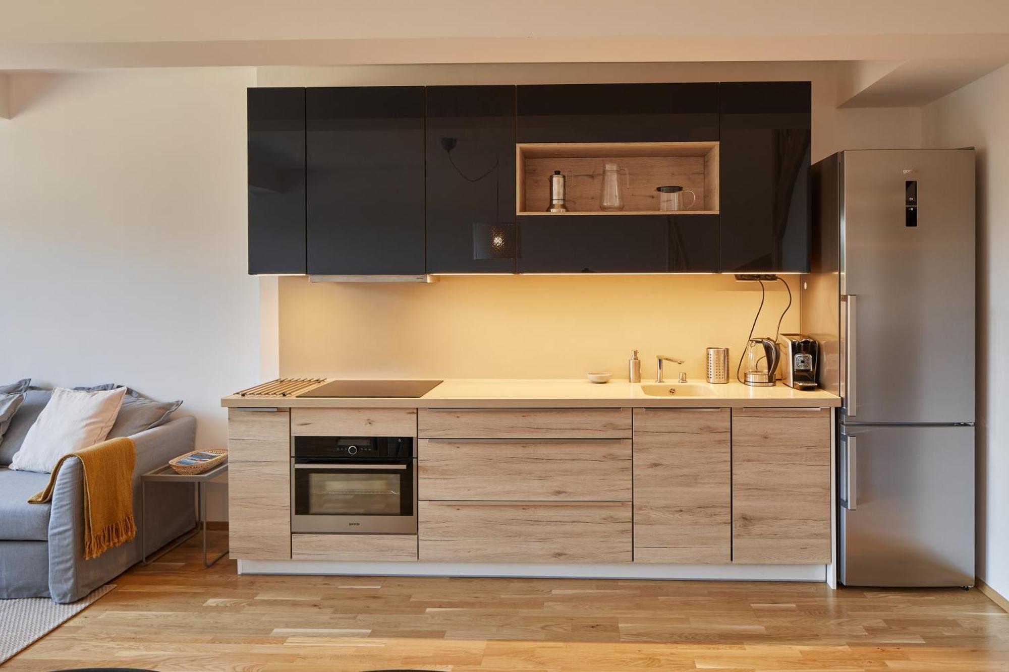 Lucni Apartman Tymiana Černý Dŭl Ngoại thất bức ảnh
